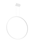 THORO Lampa wisząca RIO 110 biały LED 3000K 1xLED TH.121 THORO Lampa wisząca RIO 110 biały LED 3000K 1xLED TH.121