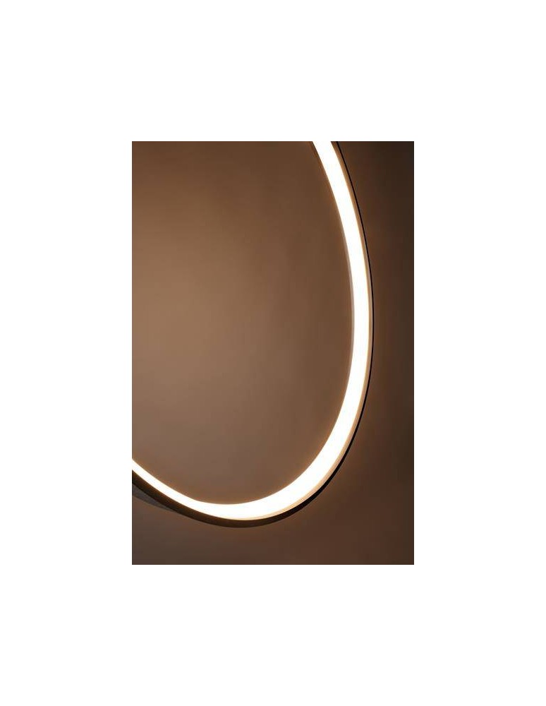 THORO Lampa wisząca RIO 110 czarny LED 3000K 1xLED TH.122 THORO Lampa wisząca RIO 110 czarny LED 3000K 1xLED TH.122