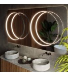 THORO Lampa wisząca RIO 110 czarny LED 3000K 1xLED TH.122 THORO Lampa wisząca RIO 110 czarny LED 3000K 1xLED TH.122