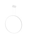 THORO Lampa wisząca RIO 110 biały LED 4000K 1xLED TH.123