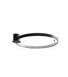 THORO Plafon RIO 78 czarny LED 3000K 1xLED TH.130 THORO Plafon RIO 78 czarny LED 3000K 1xLED TH.130