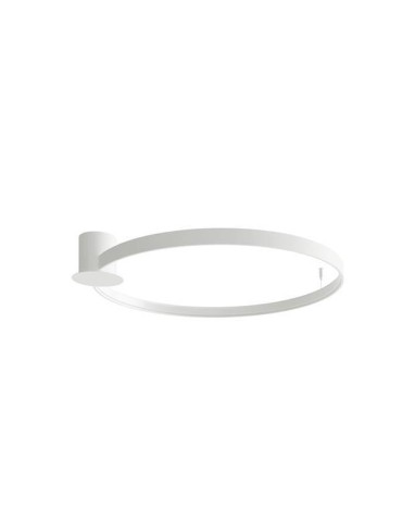 THORO Plafon RIO 78 biały LED 4000K 1xLED TH.131