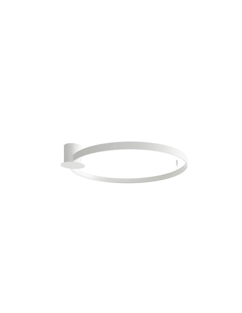 THORO Plafon RIO 78 biały LED 4000K 1xLED TH.131 THORO Plafon RIO 78 biały LED 4000K 1xLED TH.131