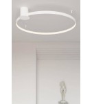 THORO Plafon RIO 78 biały LED 4000K 1xLED TH.131 THORO Plafon RIO 78 biały LED 4000K 1xLED TH.131