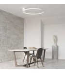 THORO Plafon RIO 78 biały LED 4000K 1xLED TH.131 THORO Plafon RIO 78 biały LED 4000K 1xLED TH.131