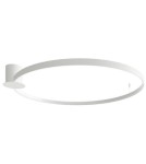 THORO Plafon RIO 110 biały LED 3000K 1xLED TH.133 THORO Plafon RIO 110 biały LED 3000K 1xLED TH.133