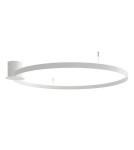 THORO Plafon RIO 110 biały LED 4000K 1xLED TH.135 THORO Plafon RIO 110 biały LED 4000K 1xLED TH.135