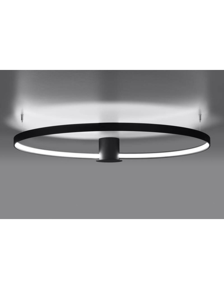 THORO Plafon RIO 110 biały LED 4000K 1xLED TH.135 THORO Plafon RIO 110 biały LED 4000K 1xLED TH.135