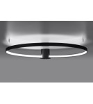 THORO Plafon RIO 110 czarny LED 4000K 1xLED TH.136 THORO Plafon RIO 110 czarny LED 4000K 1xLED TH.136