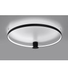 THORO Plafon RIO 110 czarny LED 4000K 1xLED TH.136 THORO Plafon RIO 110 czarny LED 4000K 1xLED TH.136