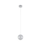 Lampy wiszące LED - ITALUX Neutron 1x3W LED 230V Chrom AD13012-1L CH Wisząca - product 1