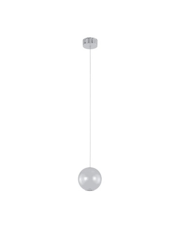 ITALUX Neutron 1x3W LED 230V Chrom AD13012-1L CH Wisząca