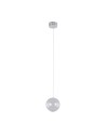 ITALUX Neutron 1x3W LED 230V Chrom AD13012-1L CH Wisząca