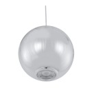 Lampy wiszące LED - ITALUX Neutron 1x3W LED 230V Chrom AD13012-1L CH Wisząca - product 2