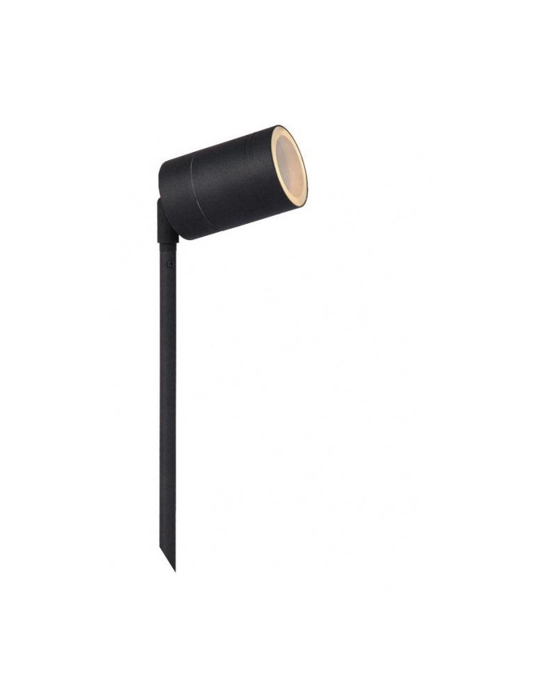 Lucide ARNE-LED 1x GU10/5W Czarny 14868/05/30 Reflektor