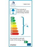 Lampy zewnętrzne z czujnikiem ruchu - Lucide ARNE-LED +IR 2xGU10/5W Czarny 14866/10/30 Kinkiet - produkt 2