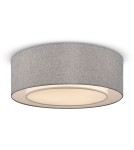 Lampy sufitowe z abażurem - Maytoni Bergamo 3xE27 60W sufitowa MOD613CL-04GR chrom - produkt 1