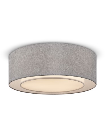 Maytoni Bergamo 3xE27 60W sufitowa MOD613CL-04GR chrom