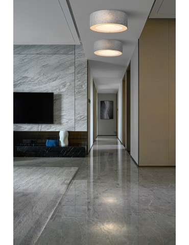Maytoni Bergamo 3xE27 60W sufitowa MOD613CL-04GR chrom - produkt 2