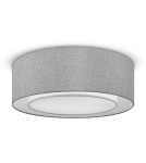Lampy sufitowe z abażurem - Maytoni Bergamo 3xE27 60W sufitowa MOD613CL-04GR chrom - produkt 4