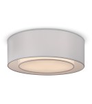 Lampy sufitowe z abażurem - Maytoni Bergamo 3xE27 60W sufitowa MOD617CL-04GR chrom - produkt 1