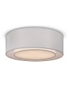 Maytoni Bergamo 3xE27 60W sufitowa MOD617CL-04GR chrom