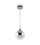 Lampy wiszące - Maytoni Iceberg 1xE14 40W wisząca P012-PL-01-N nikiel - produkt 4
