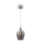 Lampy wiszące - Maytoni Blues 1xE14 40W wisząca MOD033-PL-01-N nikiel - produkt 1