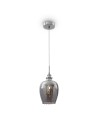 Maytoni Blues 1xE14 40W wisząca MOD033-PL-01-N nikiel