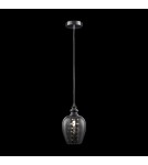 Lampy wiszące - Maytoni Blues 1xE14 40W wisząca MOD033-PL-01-N nikiel - produkt 2