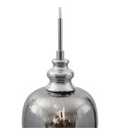 Lampy wiszące - Maytoni Blues 1xE14 40W wisząca MOD033-PL-01-N nikiel - produkt 4