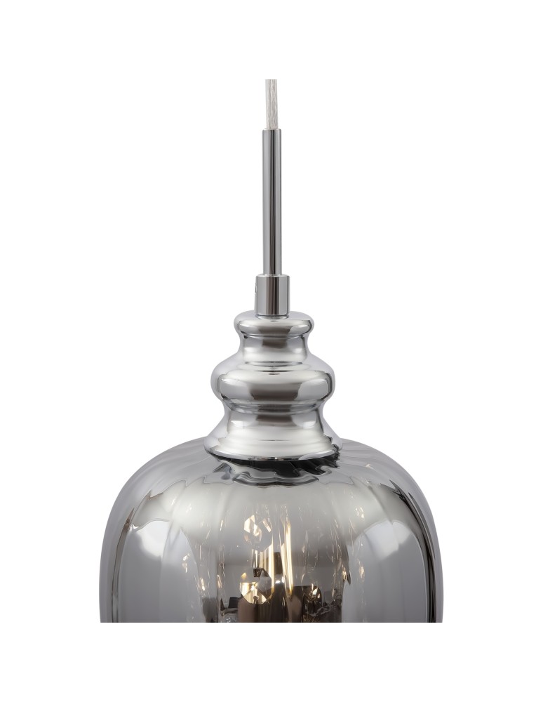Lampy wiszące - Maytoni Blues 1xE14 40W wisząca MOD033-PL-01-N nikiel - produkt kolory-swiatla.pl 4