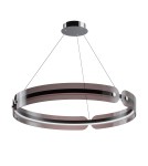 Lampy wiszące LED - Maytoni Interstellar Wisząca LED 1x40W 4000K 750lm Szary  MOD309PL-L40GR4K - product 3