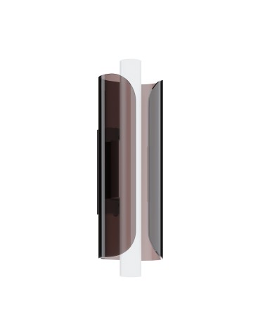 Maytoni Interstellar Ścienna LED 4W 4000K 150lm Szary  MOD309WL-L4GR4K