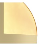 Kinkiety - Maytoni Jupiter Ścienna LED 1x10W 3000K 1100lm Mosiądz  MOD320WL-L10BS3K - product 4