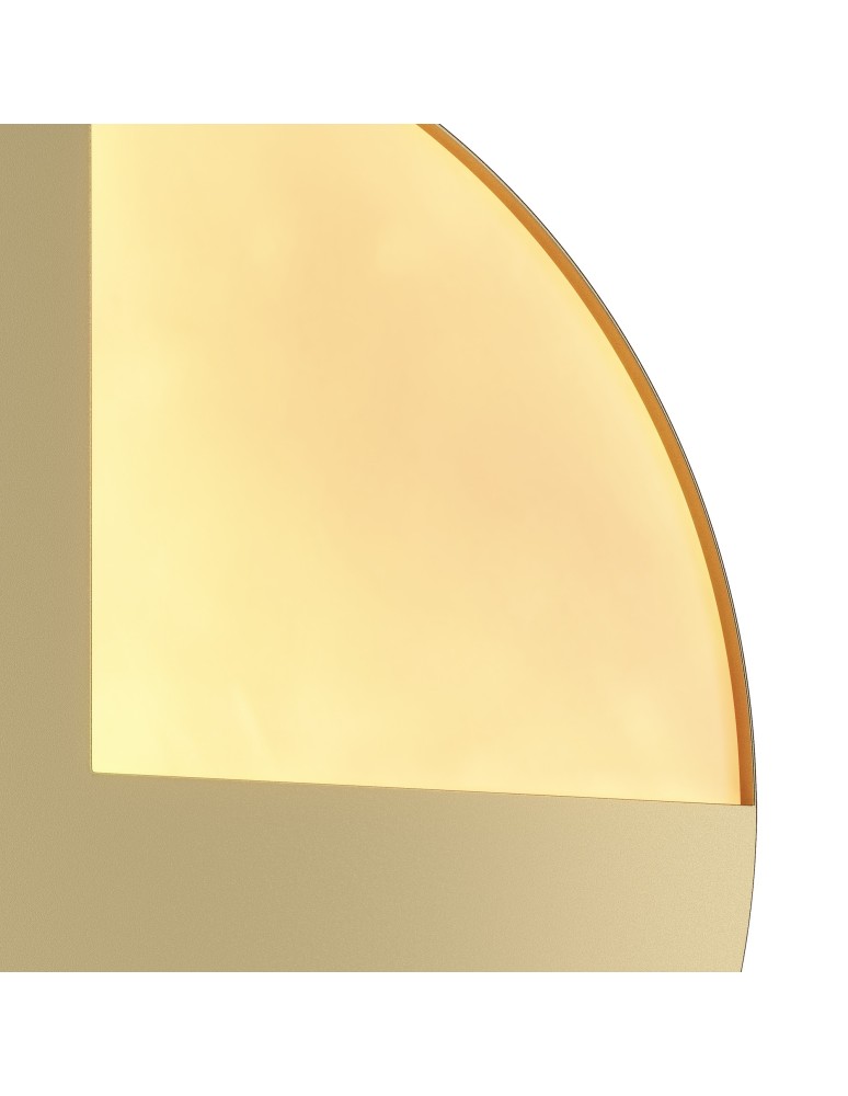 Maytoni Jupiter Ścienna LED 1x8W 3000K 400lm Mosiądz  MOD320WL-L8BS3K