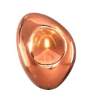 Kinkiety nowoczesne - Maytoni Mabell Ścienna E14 1x40W   Miedziany  MOD306WL-01C - product 2