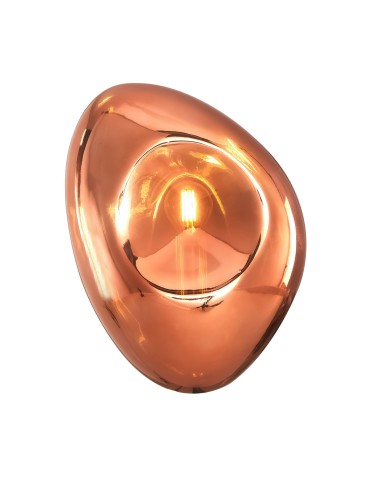 Maytoni Mabell Ścienna E14 1x40W   Miedziany  MOD306WL-01C - produkt 2
