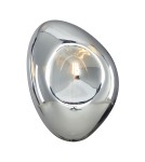 Kinkiety nowoczesne - Maytoni Mabell Ścienna E14 1x40W   Chrom  MOD306WL-01CH - product 2