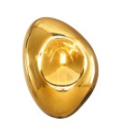 Kinkiety nowoczesne - Maytoni Mabell Ścienna E14 1x40W   Złoty  MOD306WL-01G - product 2