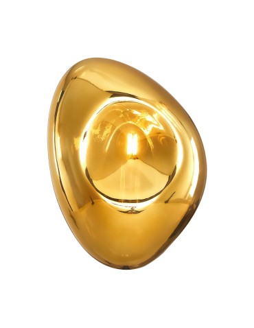 Maytoni Mabell Ścienna E14 1x40W   Złoty  MOD306WL-01G - produkt 2