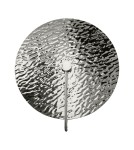 Kinkiety loftowe - industrialne - Maytoni Mare Ścienna G9 1x40W   Chrom  MOD305WL-01CH - product 1