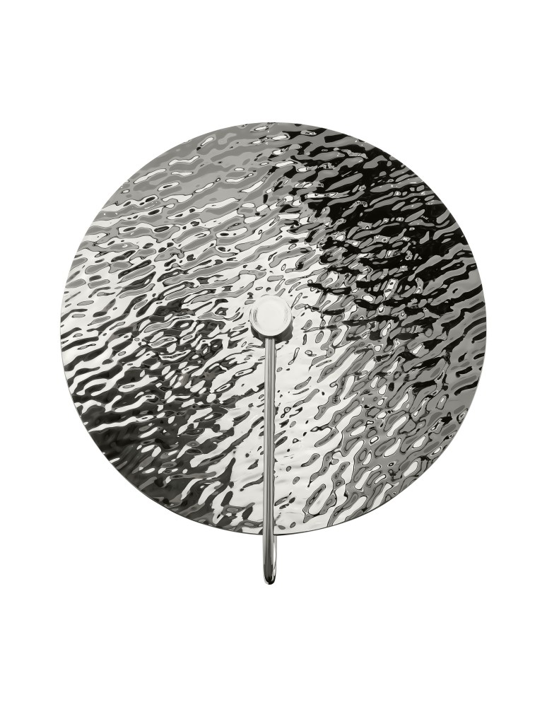 Kinkiety loftowe - industrialne - Maytoni Mare Ścienna G9 1x40W   Chrom  MOD305WL-01CH - product kolory-swiatla.pl 2