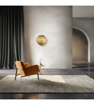 Kinkiety loftowe - industrialne - Maytoni Mare Ścienna G9 1x40W   Złoty  MOD305WL-01G - product 2