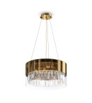 Lampy wiszące - Maytoni Wonderland Wisząca E14 4x60W Złoty MOD313PL-04G - produkt 1