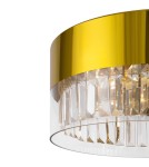 Lampy wiszące - Maytoni Wonderland Wisząca E14 4x60W Złoty MOD313PL-04G - produkt 5