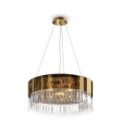 Lampy wiszące - Maytoni Wonderland Wisząca E14 6x60W   Złoty  MOD313PL-06G - product 1