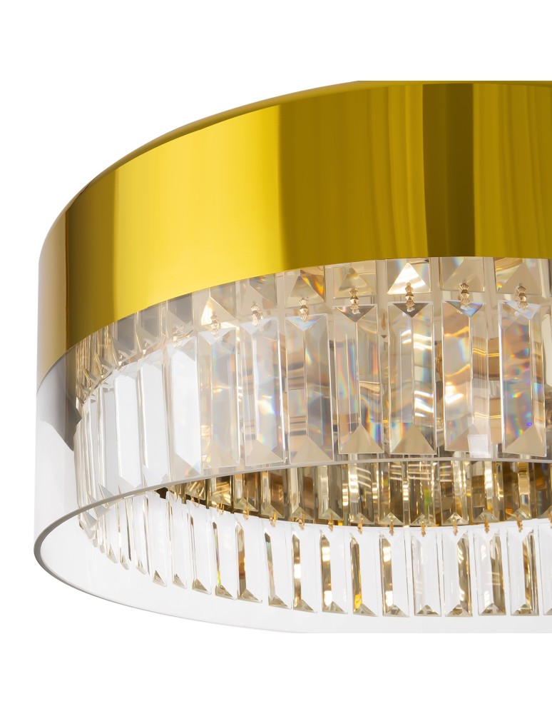 Maytoni Wonderland Wisząca E14 6x60W   Złoty  MOD313PL-06G
