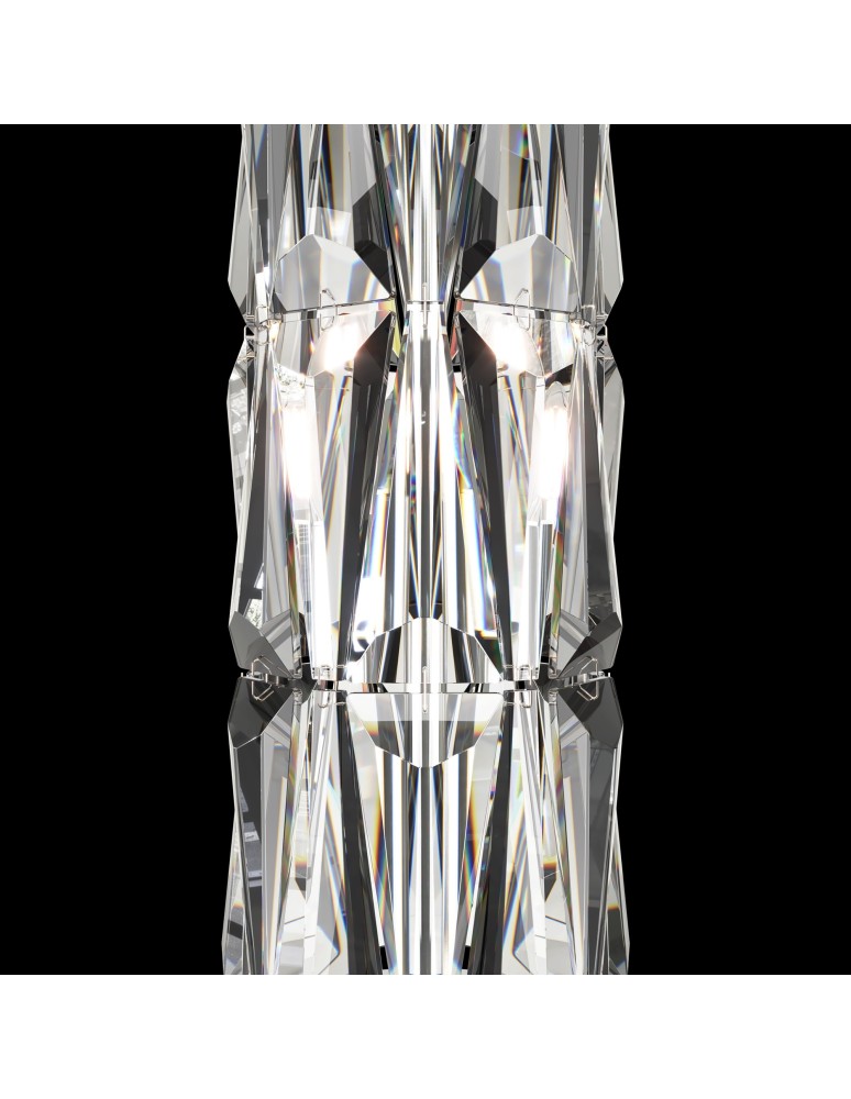 Lampy podłogowe - Maytoni Puntes Podłogowa E14 8x60W Chrom MOD043FL-08CH - produkt kolory-swiatla.pl 5