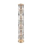 Lampy podłogowe - Maytoni Puntes Podłogowa E14 8x60W   Złoty  MOD043FL-08G - product 1